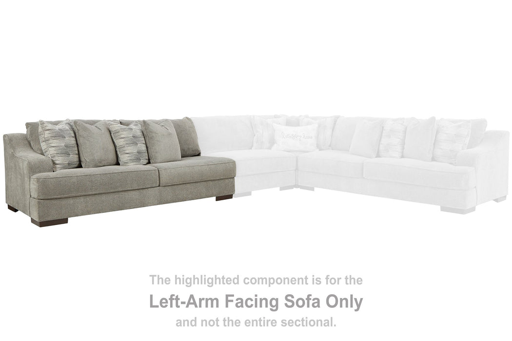 Bayless Sectional - Home And Beyond
