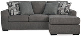 Gardiner Sofa Chaise - Home And Beyond