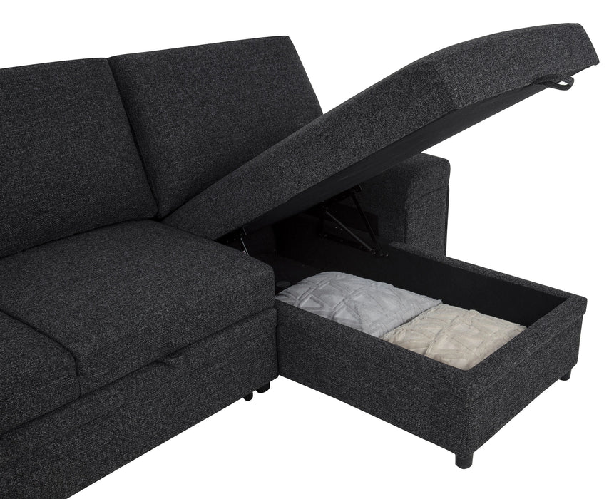 Demko Sleeper Sectional Sofa
