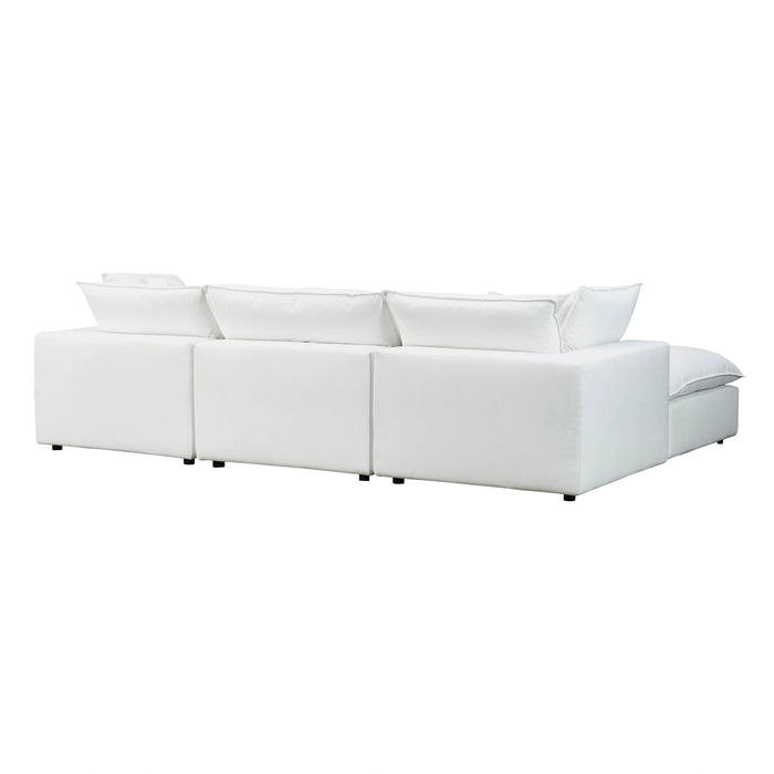 Cali 4-Piece Modular Sectional