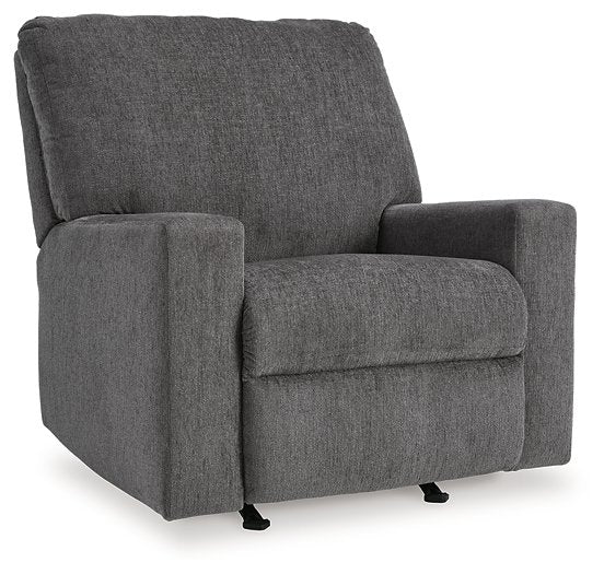 Rannis Recliner - Home And Beyond