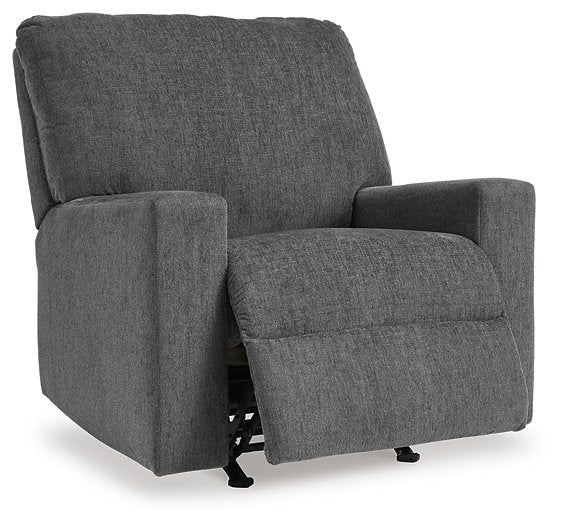 Rannis Recliner - Home And Beyond