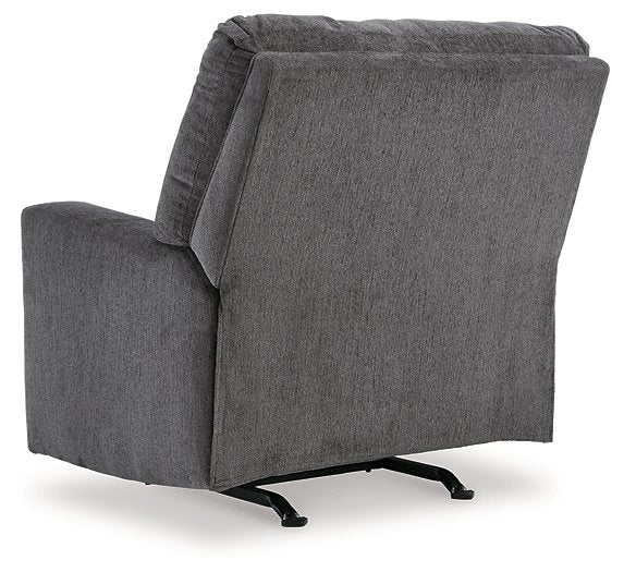 Rannis Recliner - Home And Beyond