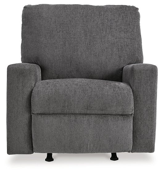 Rannis Recliner - Home And Beyond