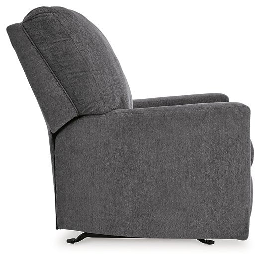 Rannis Recliner - Home And Beyond