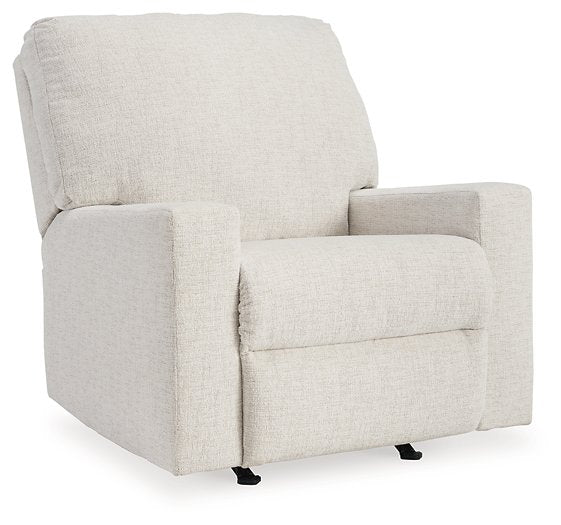 Rannis Recliner - Home And Beyond