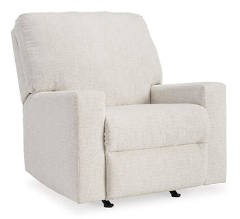 Rannis Recliner - Home And Beyond