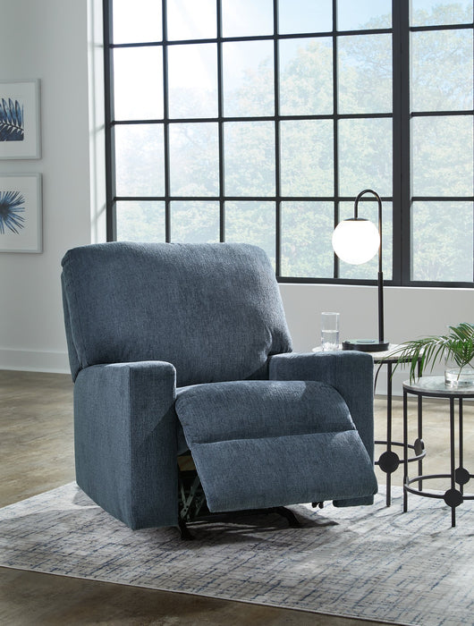 Rannis Recliner - Home And Beyond