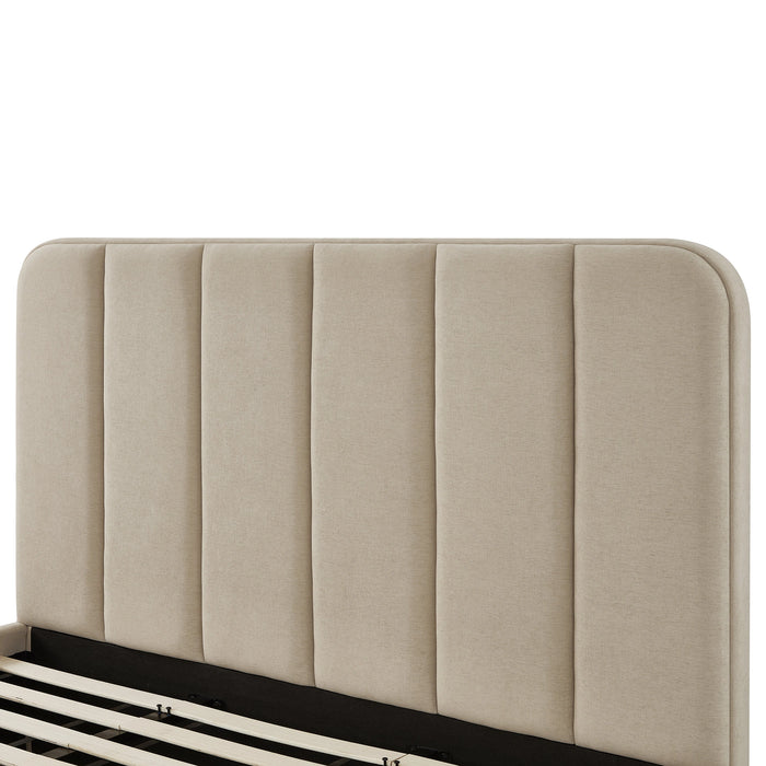 Parker Chenille Bed