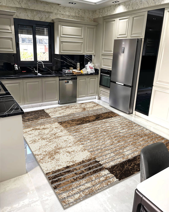 INFINITY SHAGGY Rug Design 1526