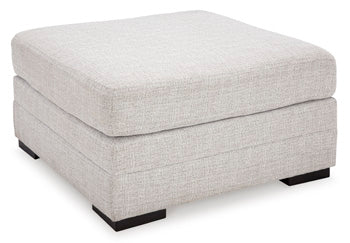 Koralynn Oversized Accent Ottoman - Home And Beyond