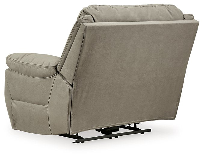 Next-Gen Gaucho Oversized Power Recliner