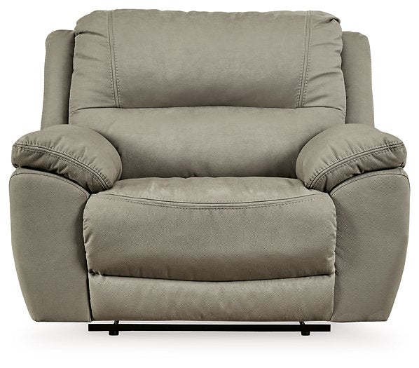 Next-Gen Gaucho Oversized Power Recliner - Home And Beyond