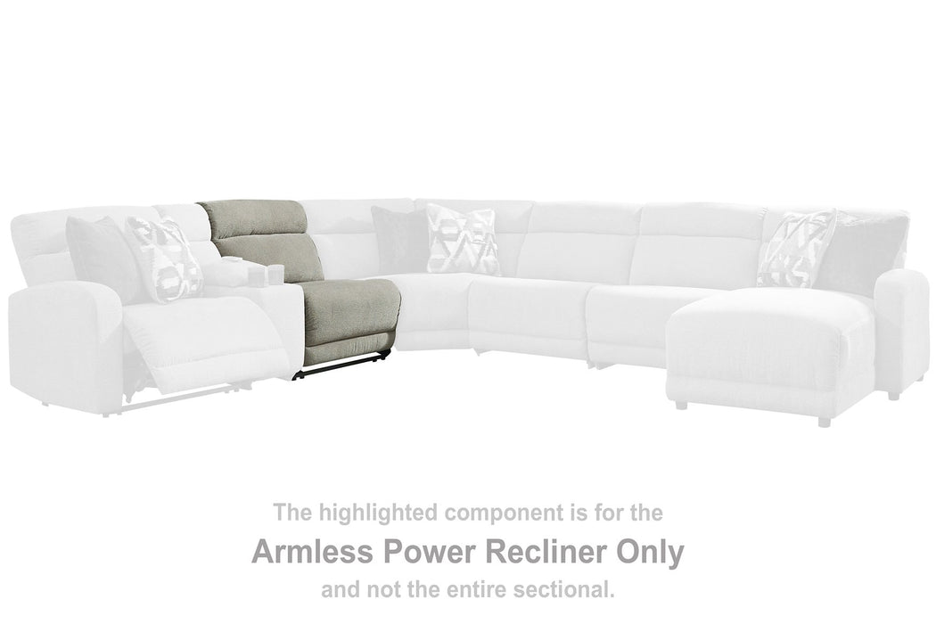 Colleyville Power Reclining Sectional - Home And Beyond