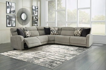 Colleyville Power Reclining Sectional - Home And Beyond