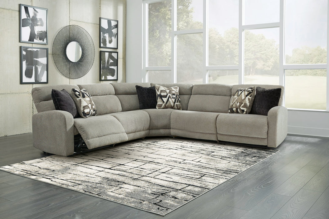 Colleyville Power Reclining Sectional - Home And Beyond