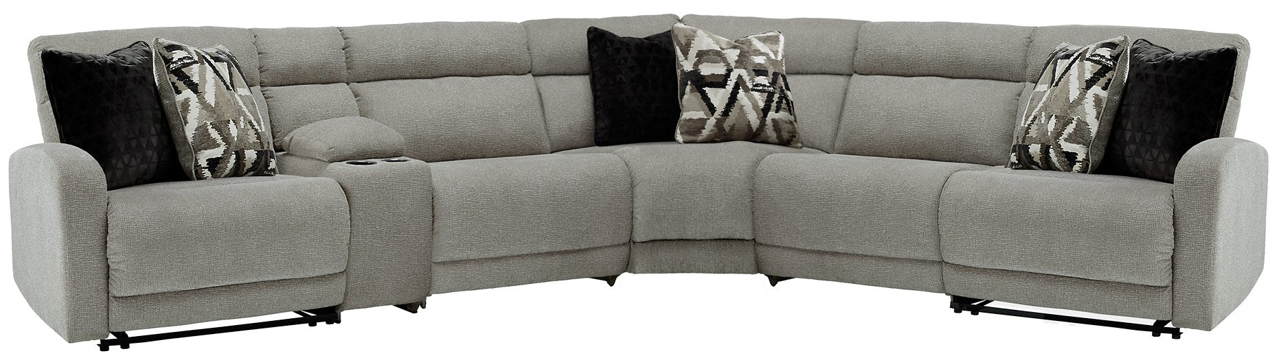 Colleyville Power Reclining Sectional - Home And Beyond