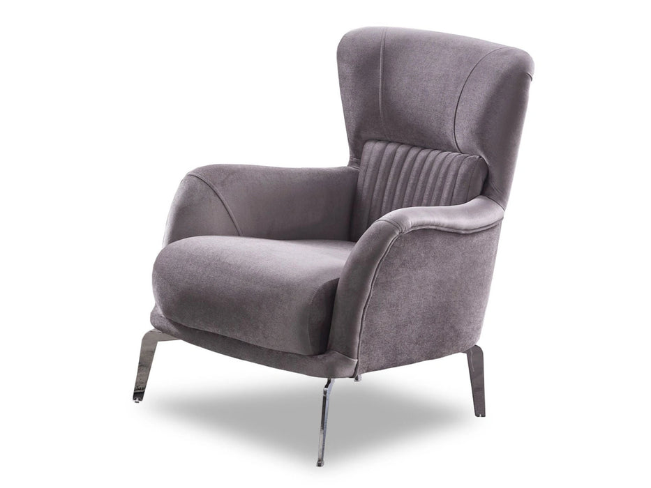 Royal Chair Light Grey