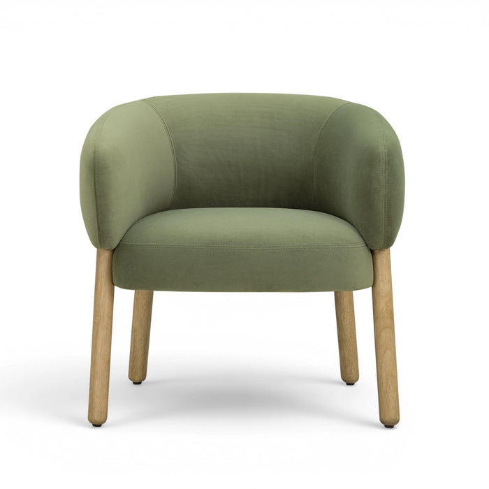 Foxy Performance Fabric Accent Chair