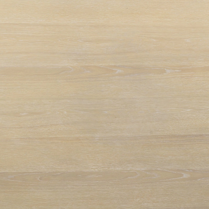 Sahara Round Oak Dining Table (41"-60")