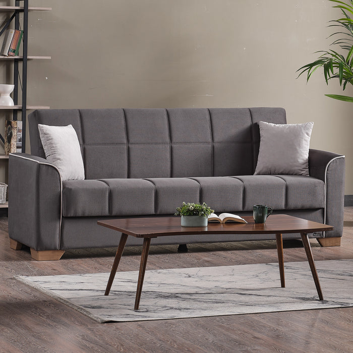 Ottomanson Dior Collection Convertible Sofabed with Storage