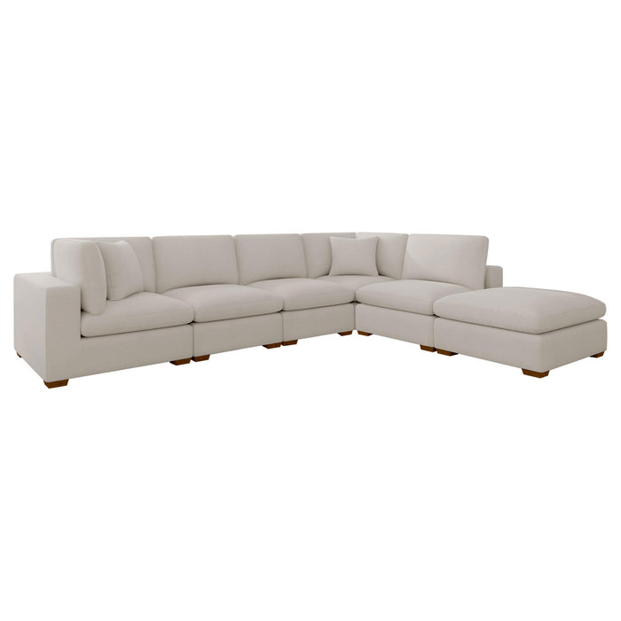 Lakeview Upholstered Modular Sectional