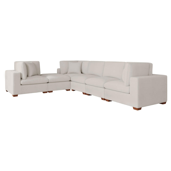 Lakeview Upholstered Modular Sectional