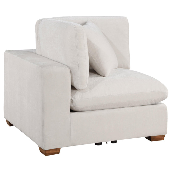 Lakeview Upholstered Corner Chair