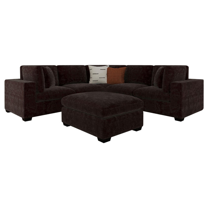 Lakeview Upholstered Modular Sectional