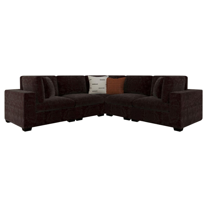 Lakeview Upholstered Modular Sectional