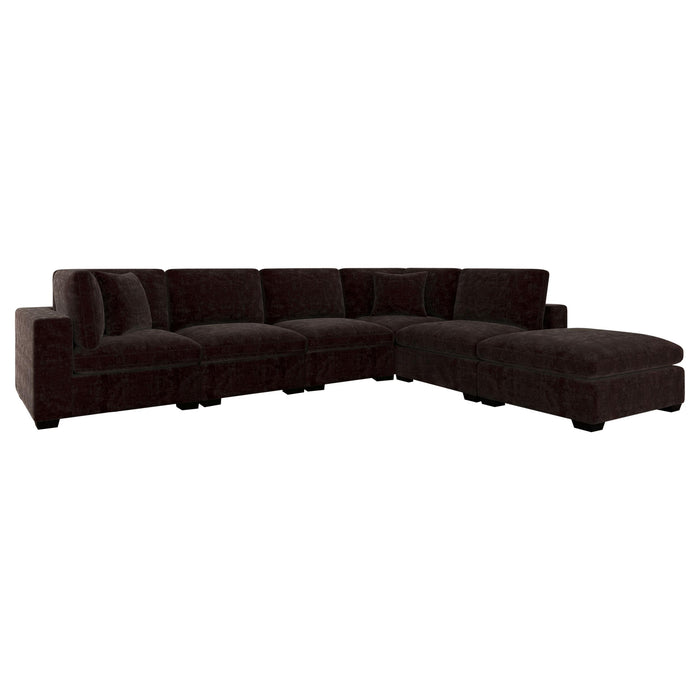 Lakeview Upholstered Modular Sectional
