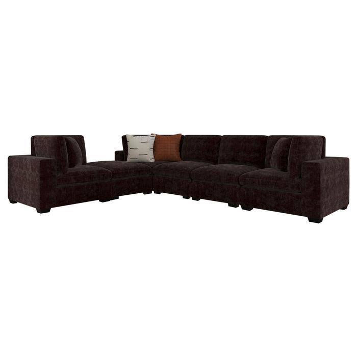 Lakeview Upholstered Modular Sectional