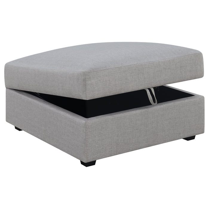 Cambria Storage Ottoman