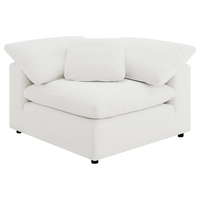 Raleigh Boucle Upholstered Modular Sectional