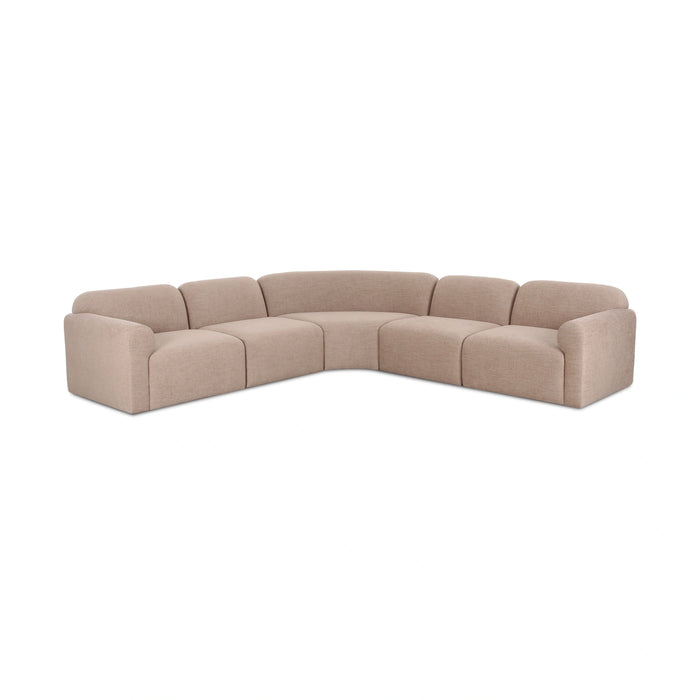 Gorge 5-Piece Corner Sectional