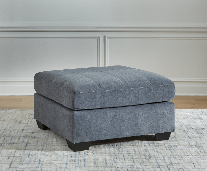 Marleton Oversized Accent Ottoman - Home And Beyond