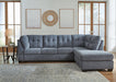 Marleton 2-Piece Sectional with Chaise - Home And Beyond