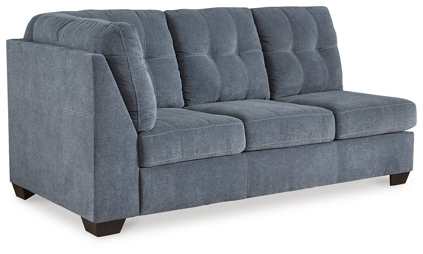 Marleton 2-Piece Sectional with Chaise - Home And Beyond