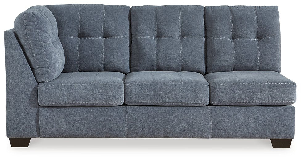 Marleton 2-Piece Sectional with Chaise - Home And Beyond