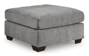 Marleton Oversized Accent Ottoman - Home And Beyond