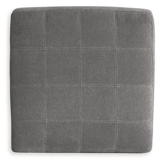 Marleton Oversized Accent Ottoman - Home And Beyond