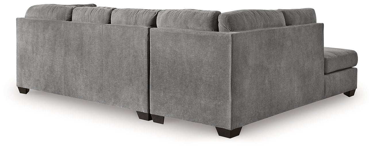 Marleton 2-Piece Sectional with Chaise - Home And Beyond