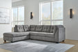 Marleton 2-Piece Sectional with Chaise - Home And Beyond