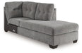 Marleton 2-Piece Sectional with Chaise - Home And Beyond