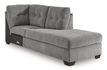 Marleton 2-Piece Sectional with Chaise - Home And Beyond