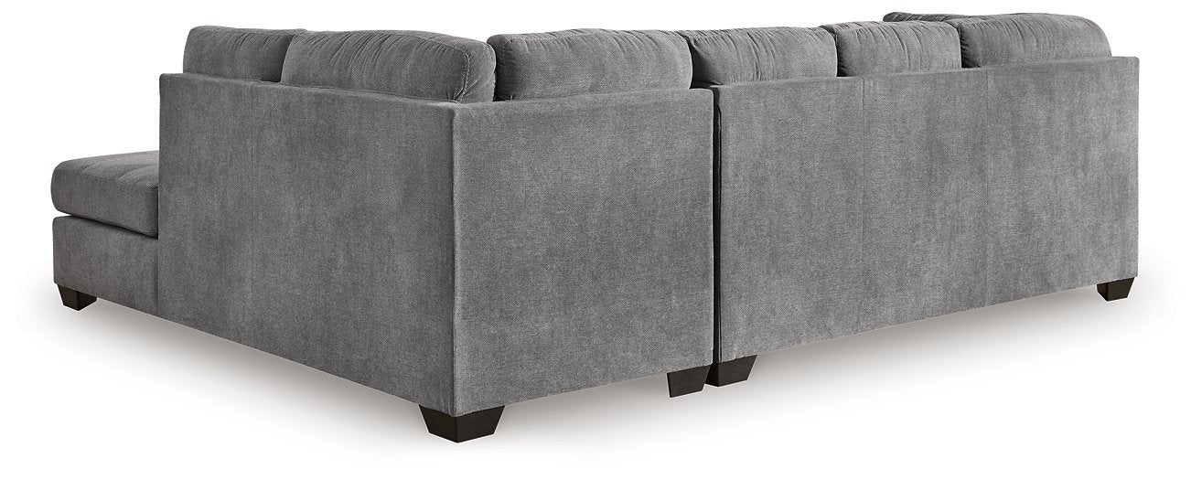 Marleton 2-Piece Sectional with Chaise - Home And Beyond