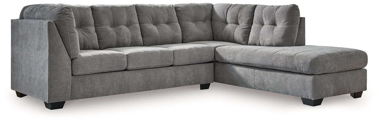 Marleton 2-Piece Sectional with Chaise - Home And Beyond