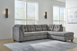 Marleton 2-Piece Sectional with Chaise - Home And Beyond