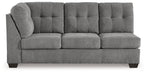 Marleton 2-Piece Sectional with Chaise - Home And Beyond