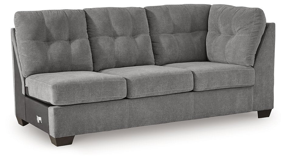 Marleton 2-Piece Sectional with Chaise - Home And Beyond